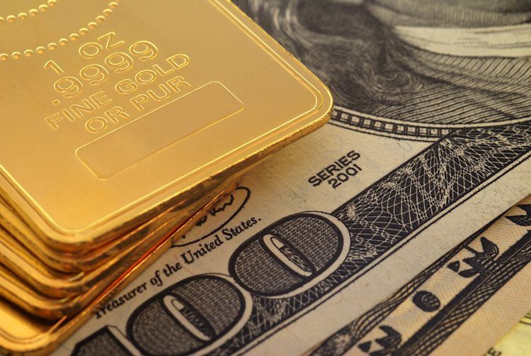 gold-worth-forecast:-xau/usd-beneficial-properties-some-floor-on-threat-aversion-on-the-finish-of-the-week