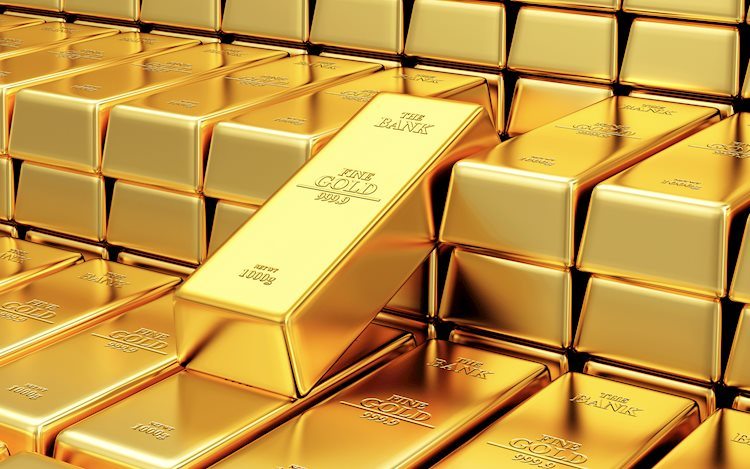 gold-value-on-the-defensive,-amid-smooth-us-greenback